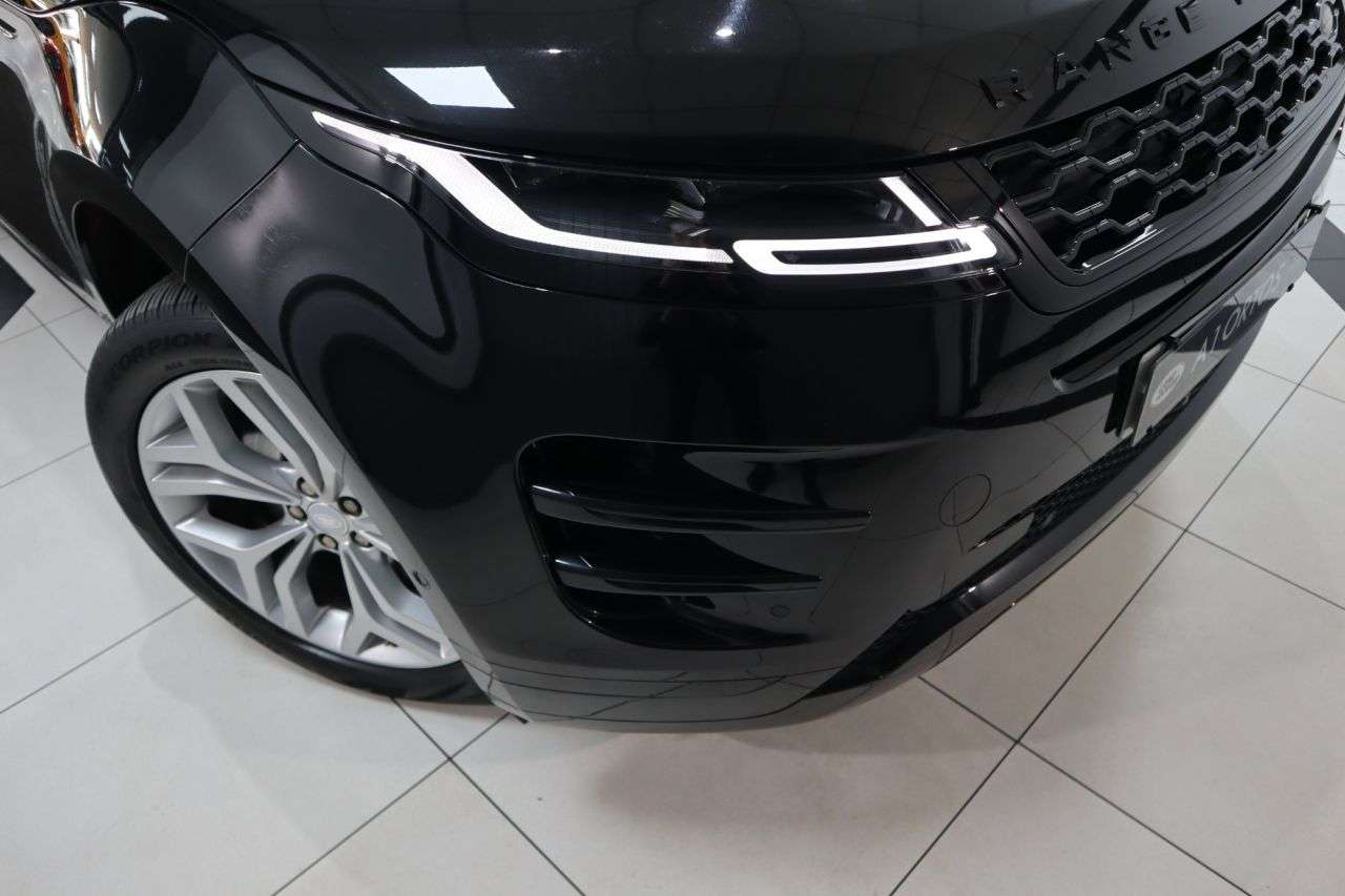2019 LAND ROVER RANGE ROVER EVOQUE 2019 LAND ROVER RANGE ROVER EVOQUE