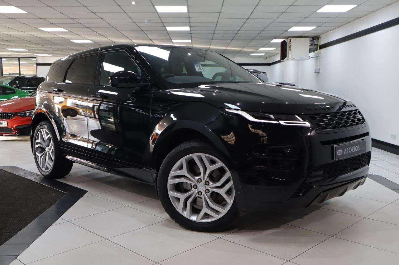 2019 LAND ROVER RANGE ROVER EVOQUE 2019 LAND ROVER RANGE ROVER EVOQUE