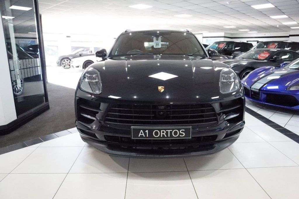 2021 PORSCHE MACAN 2021 PORSCHE MACAN