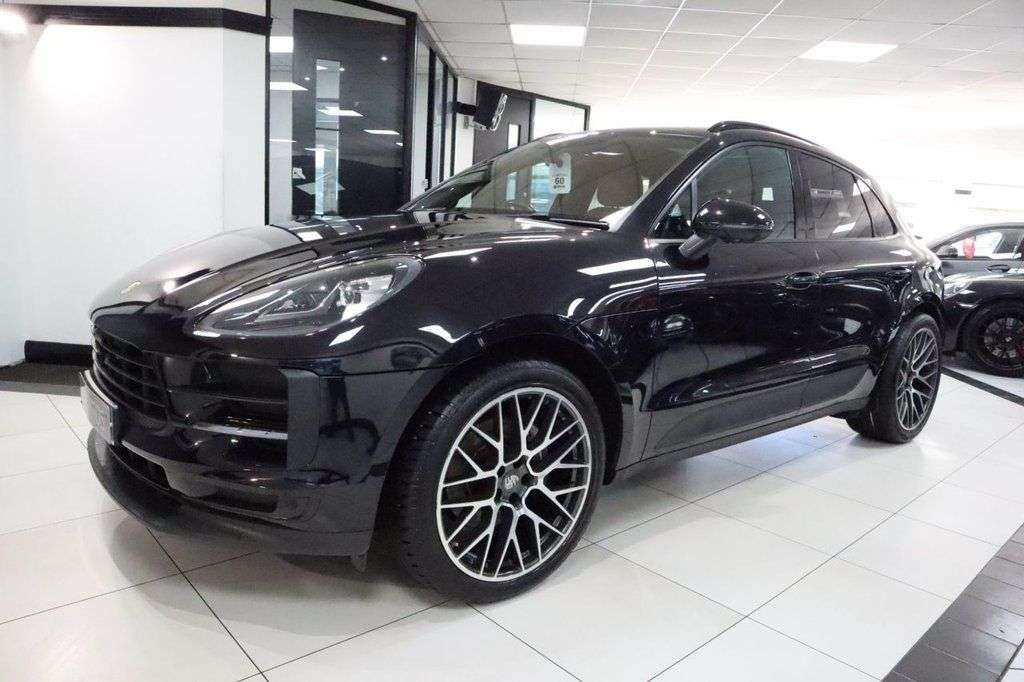 2021 PORSCHE MACAN 2021 PORSCHE MACAN