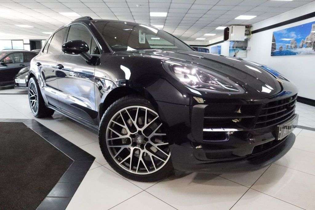 2021 PORSCHE MACAN 2021 PORSCHE MACAN