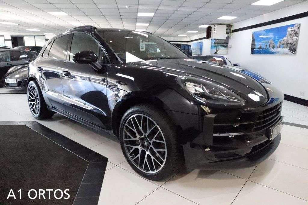 2021 PORSCHE MACAN 2021 PORSCHE MACAN