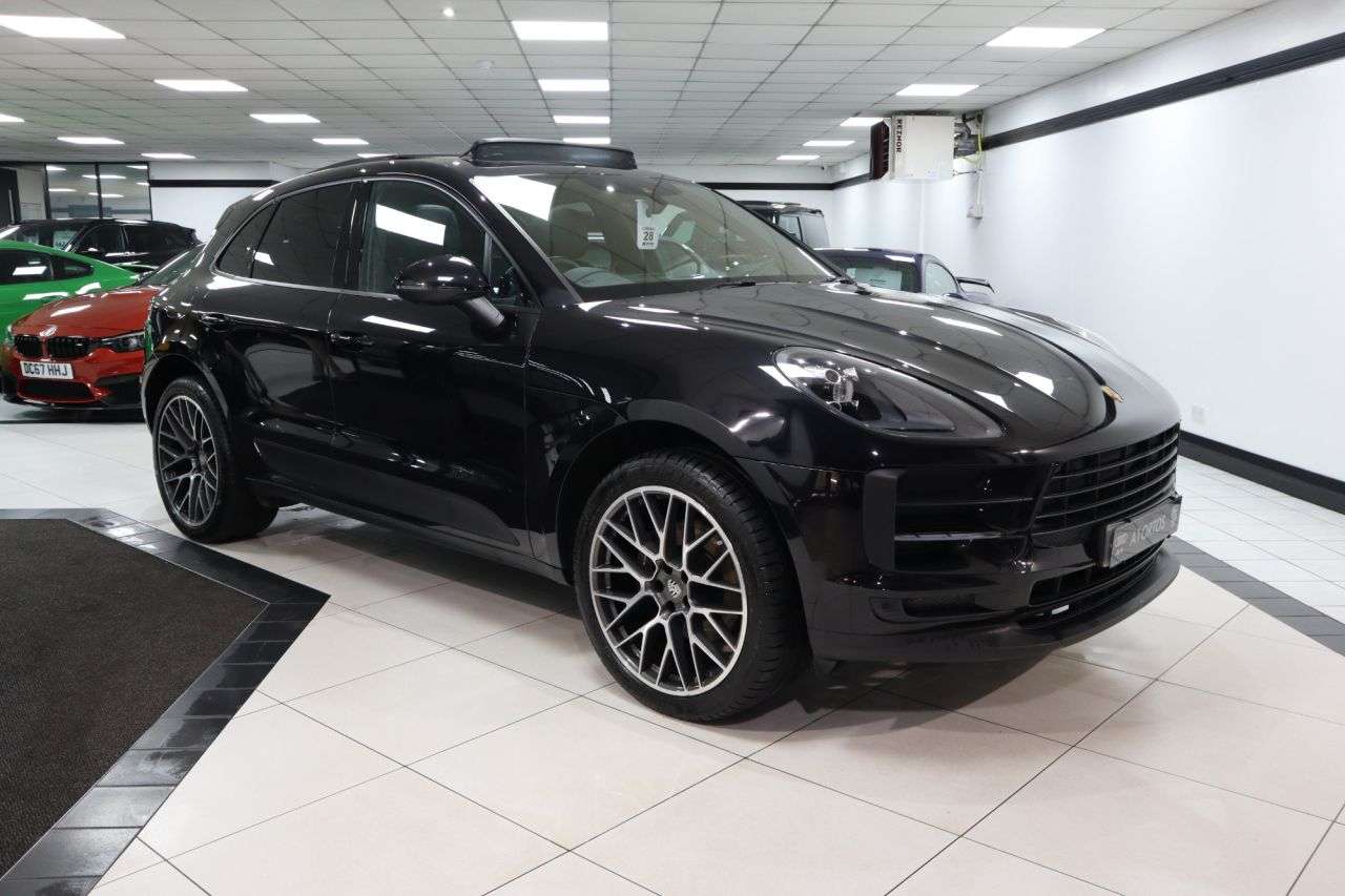 2021 PORSCHE MACAN 2021 PORSCHE MACAN
