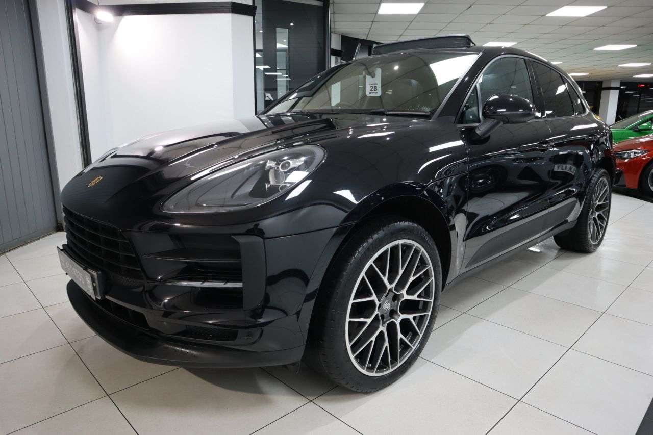 2021 PORSCHE MACAN 2021 PORSCHE MACAN