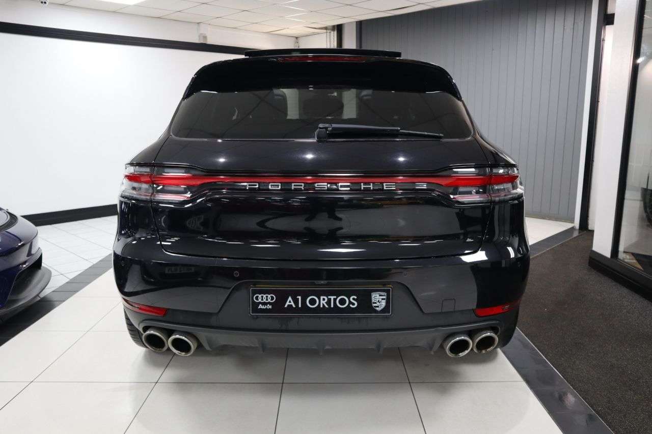 2021 PORSCHE MACAN 2021 PORSCHE MACAN