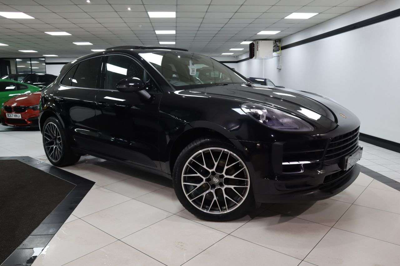 2021 PORSCHE MACAN 2021 PORSCHE MACAN