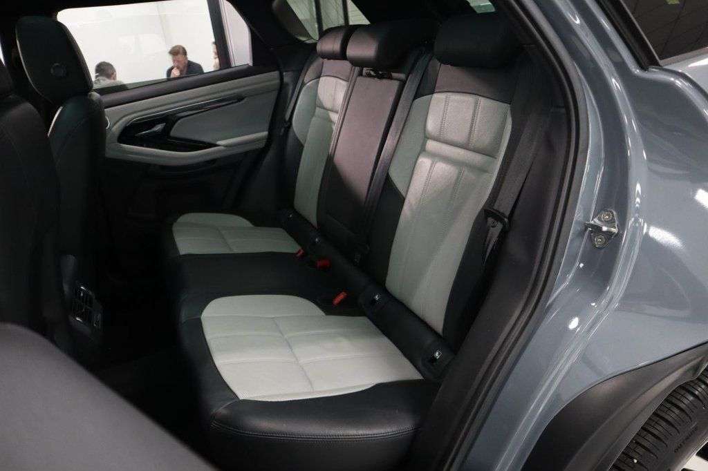 2019 LAND ROVER RANGE ROVER EVOQUE 2019 LAND ROVER RANGE ROVER EVOQUE