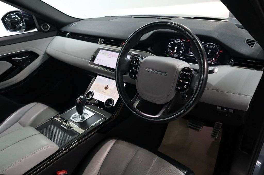 2019 LAND ROVER RANGE ROVER EVOQUE 2019 LAND ROVER RANGE ROVER EVOQUE