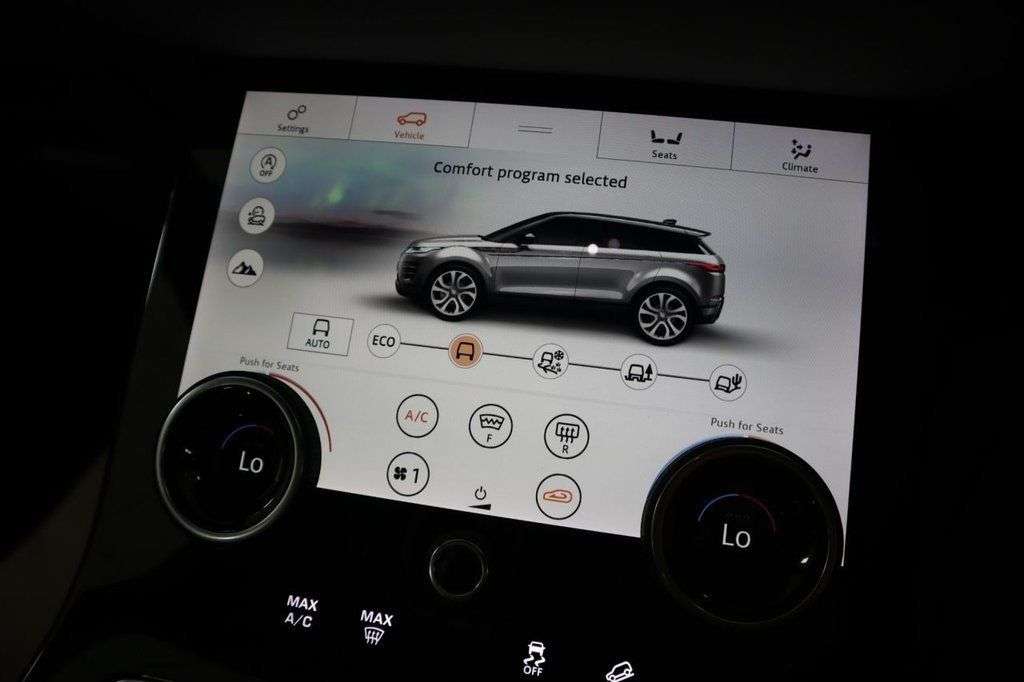 2019 LAND ROVER RANGE ROVER EVOQUE 2019 LAND ROVER RANGE ROVER EVOQUE