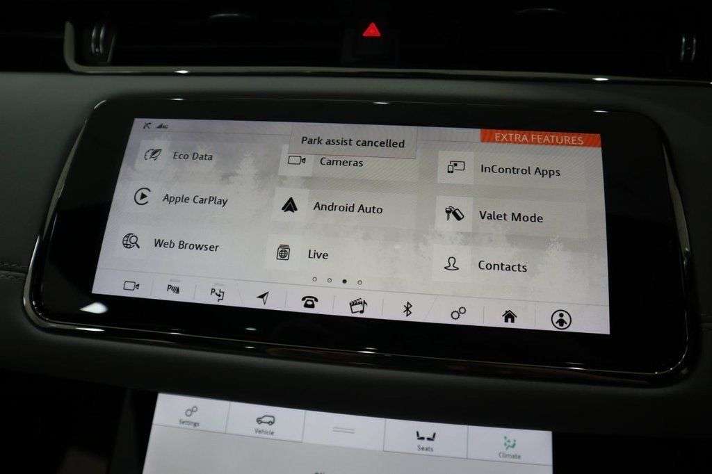 2019 LAND ROVER RANGE ROVER EVOQUE 2019 LAND ROVER RANGE ROVER EVOQUE