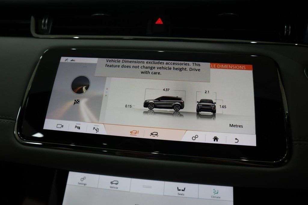 2019 LAND ROVER RANGE ROVER EVOQUE 2019 LAND ROVER RANGE ROVER EVOQUE