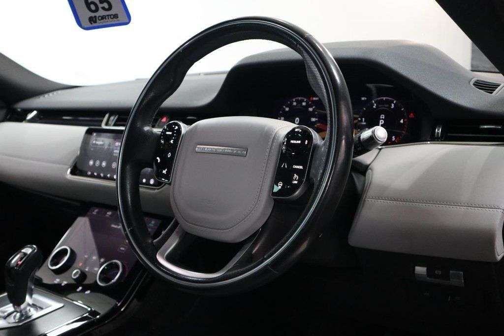 2019 LAND ROVER RANGE ROVER EVOQUE 2019 LAND ROVER RANGE ROVER EVOQUE