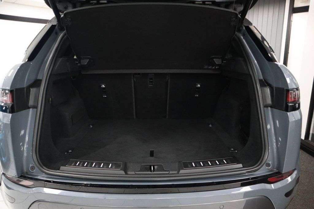 2019 LAND ROVER RANGE ROVER EVOQUE 2019 LAND ROVER RANGE ROVER EVOQUE