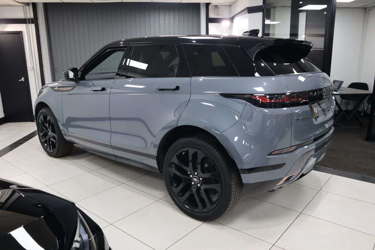 2019 LAND ROVER RANGE ROVER EVOQUE 2019 LAND ROVER RANGE ROVER EVOQUE