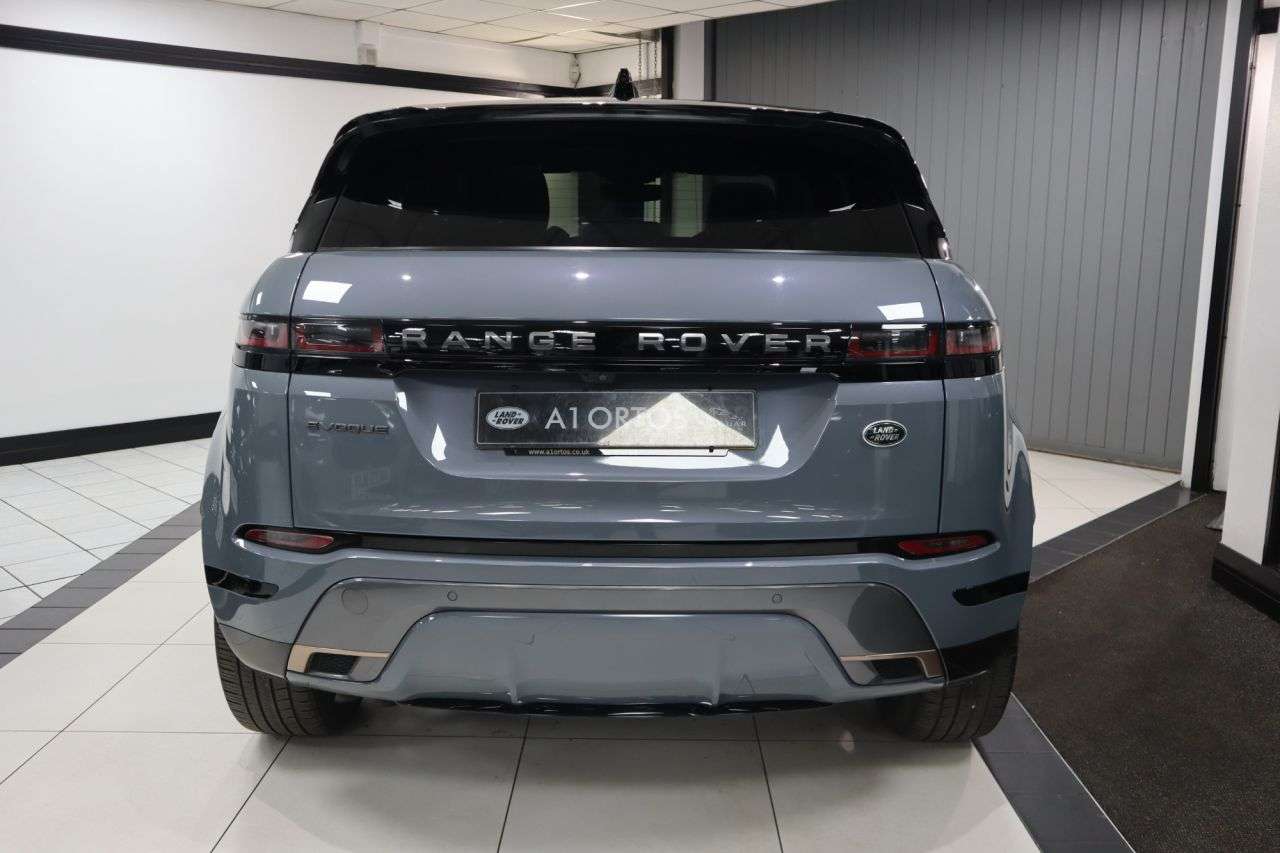 2019 LAND ROVER RANGE ROVER EVOQUE 2019 LAND ROVER RANGE ROVER EVOQUE