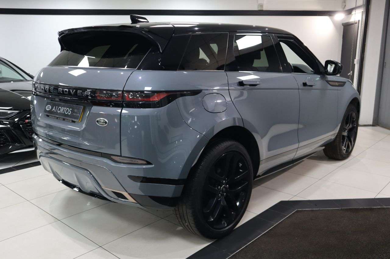 2019 LAND ROVER RANGE ROVER EVOQUE 2019 LAND ROVER RANGE ROVER EVOQUE