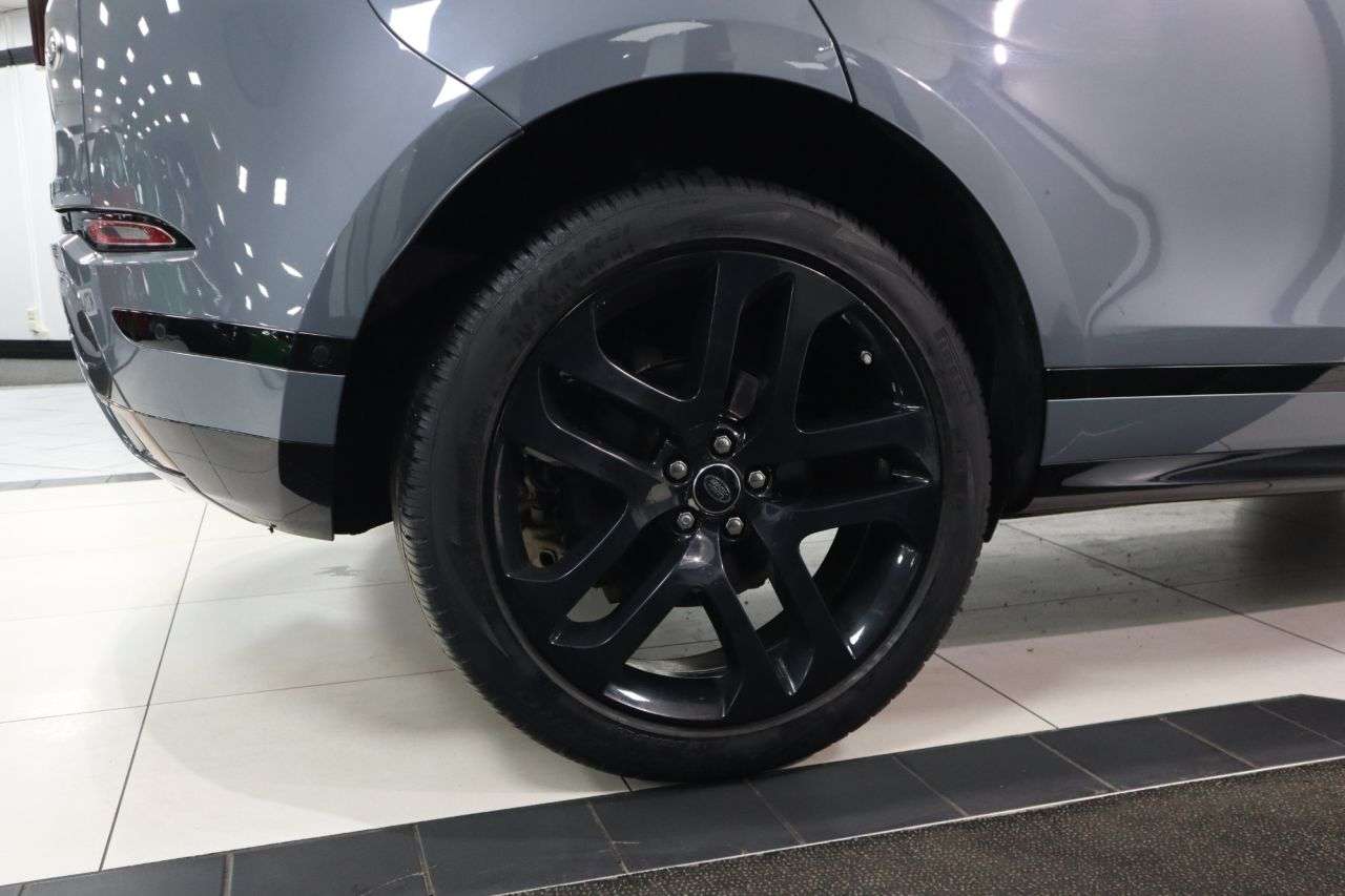 2019 LAND ROVER RANGE ROVER EVOQUE 2019 LAND ROVER RANGE ROVER EVOQUE