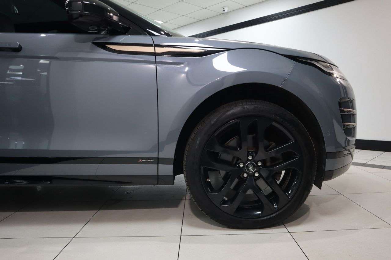 2019 LAND ROVER RANGE ROVER EVOQUE 2019 LAND ROVER RANGE ROVER EVOQUE