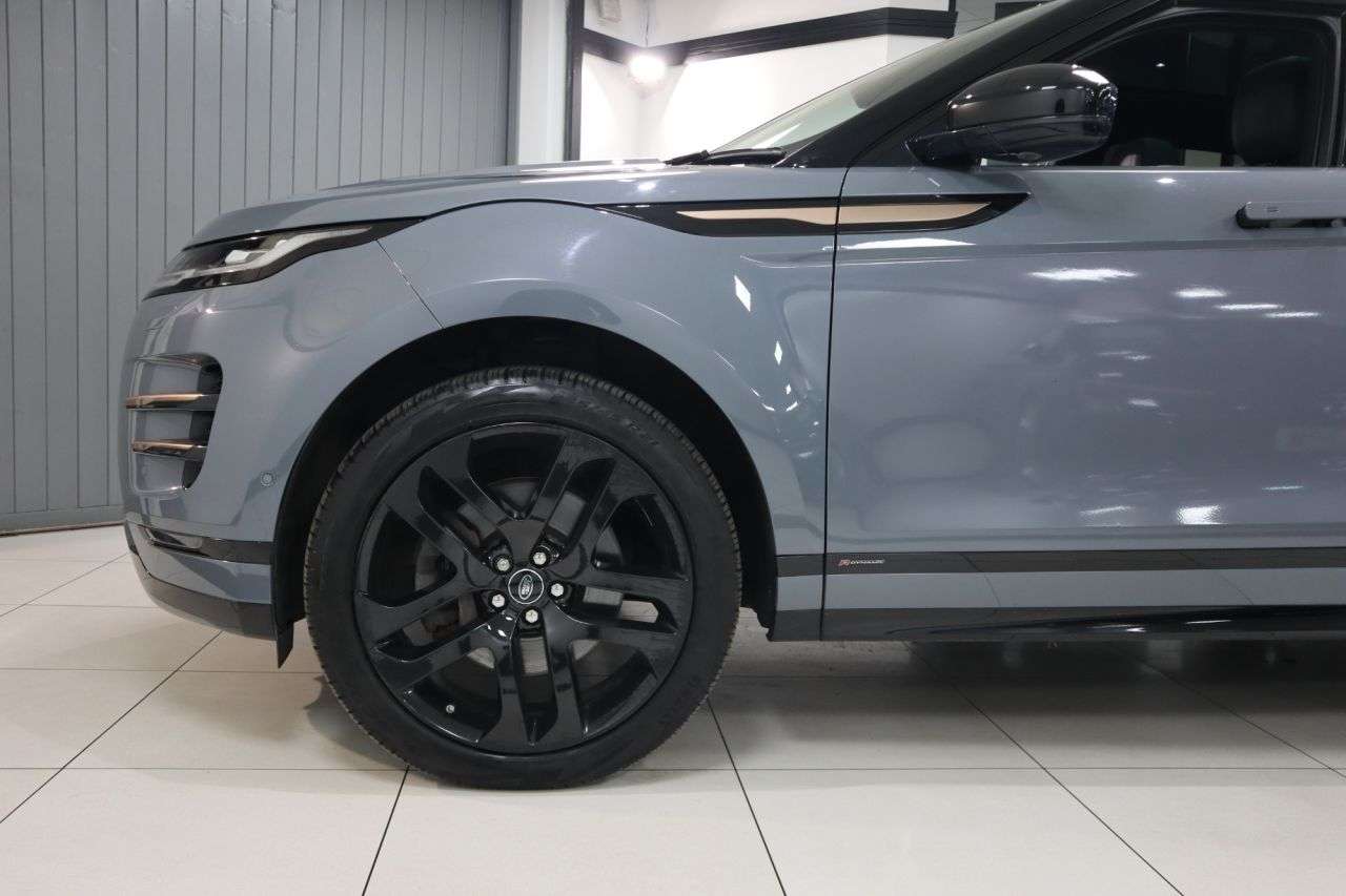 2019 LAND ROVER RANGE ROVER EVOQUE 2019 LAND ROVER RANGE ROVER EVOQUE