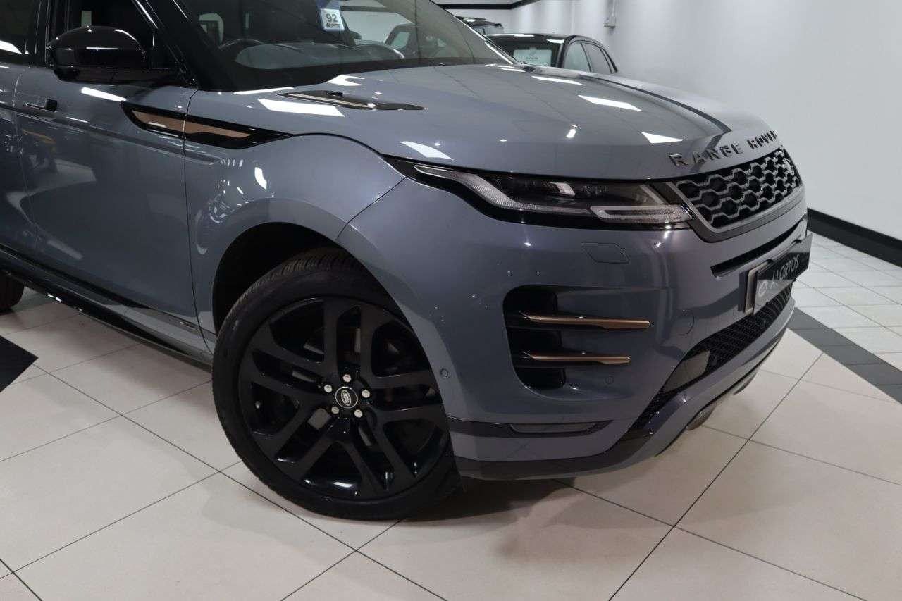 2019 LAND ROVER RANGE ROVER EVOQUE 2019 LAND ROVER RANGE ROVER EVOQUE