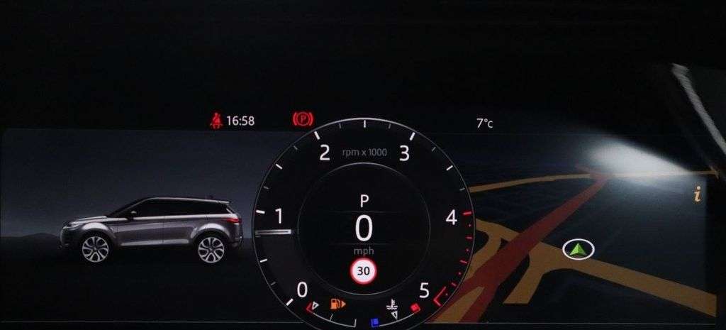 2019 LAND ROVER RANGE ROVER EVOQUE 2019 LAND ROVER RANGE ROVER EVOQUE