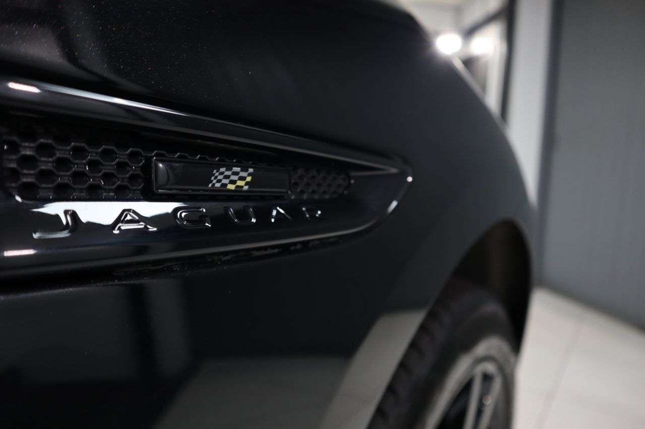 2020 JAGUAR F-PACE 2020 JAGUAR F-PACE