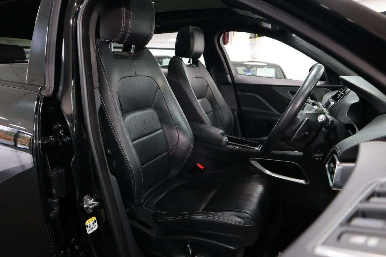 2020 JAGUAR F-PACE 2020 JAGUAR F-PACE