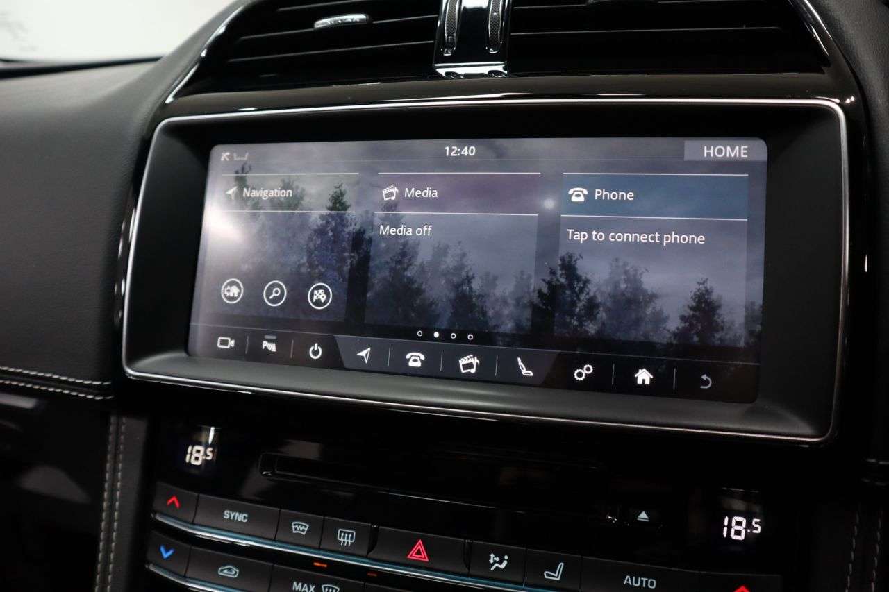 2020 JAGUAR F-PACE 2020 JAGUAR F-PACE