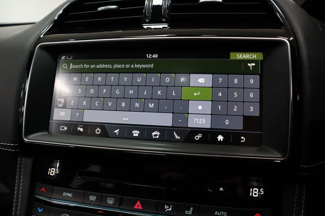 2020 JAGUAR F-PACE 2020 JAGUAR F-PACE