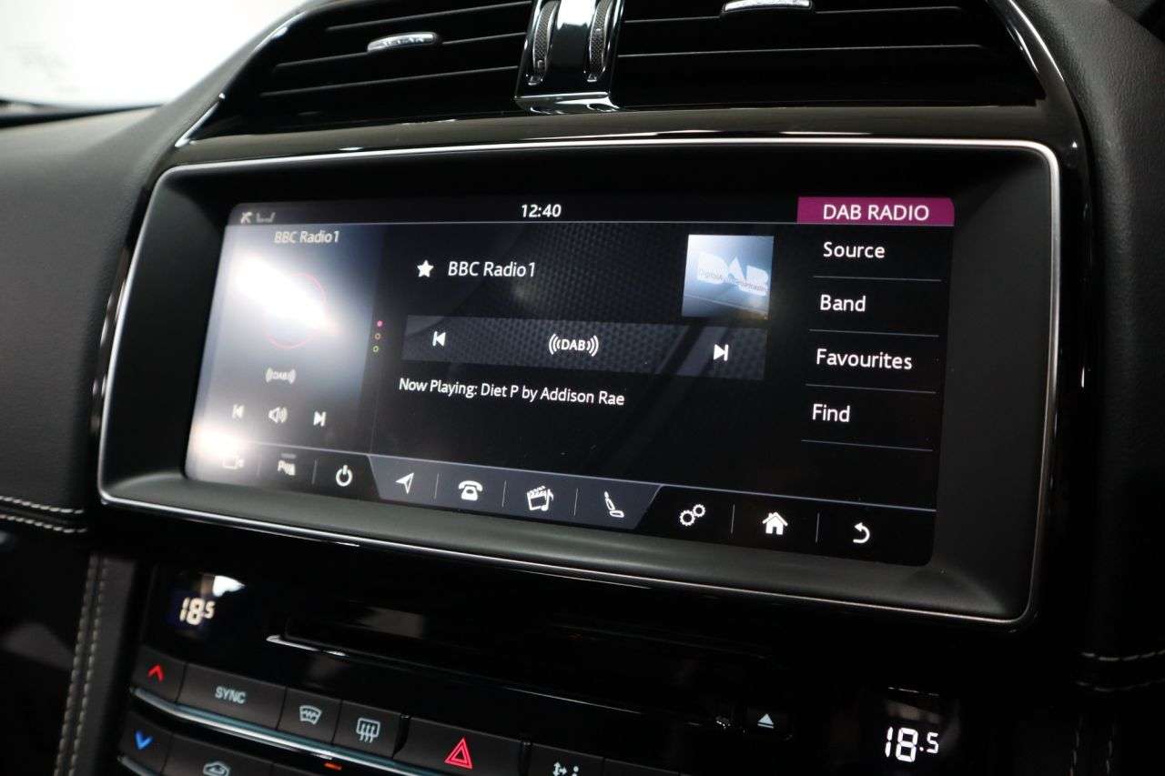 2020 JAGUAR F-PACE 2020 JAGUAR F-PACE