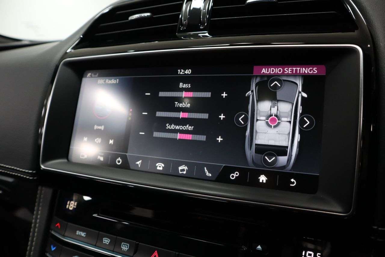 2020 JAGUAR F-PACE 2020 JAGUAR F-PACE