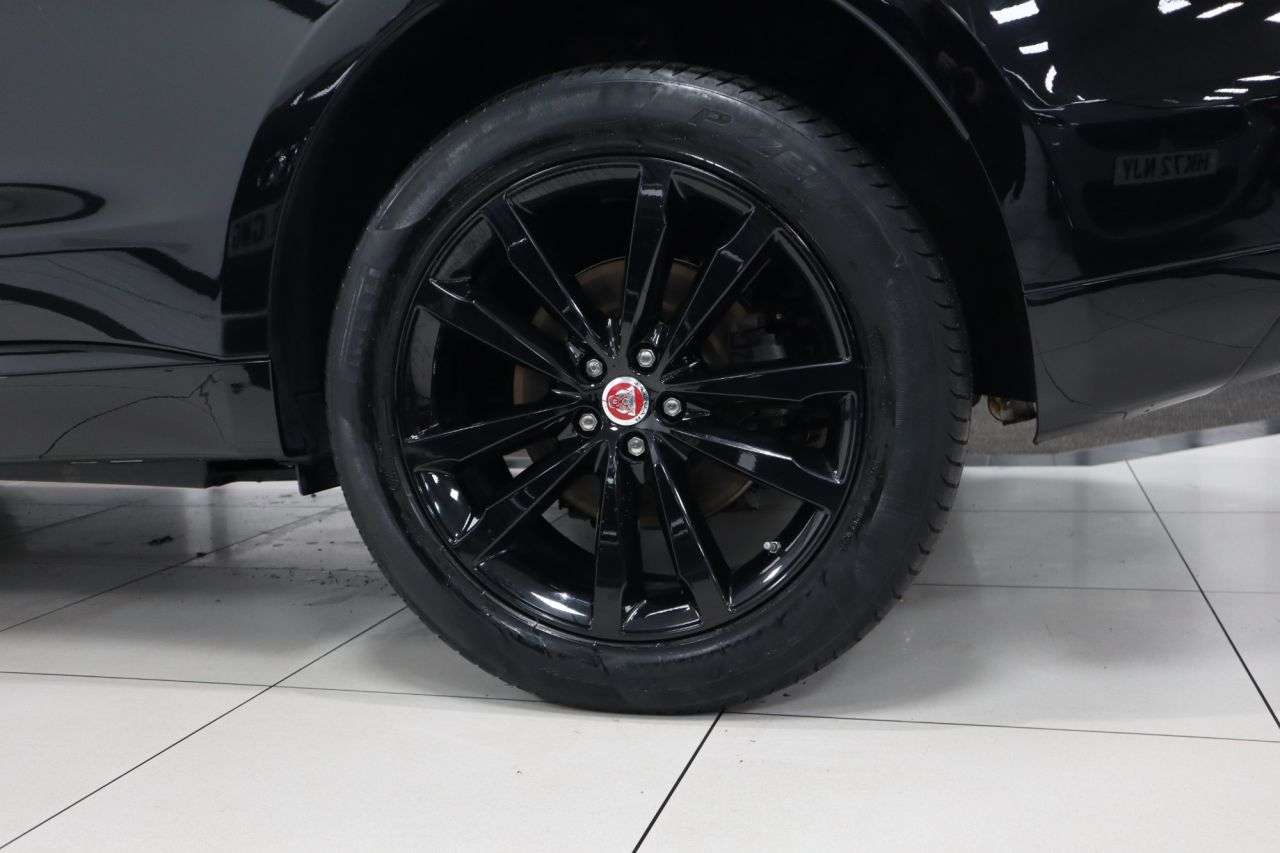 2020 JAGUAR F-PACE 2020 JAGUAR F-PACE