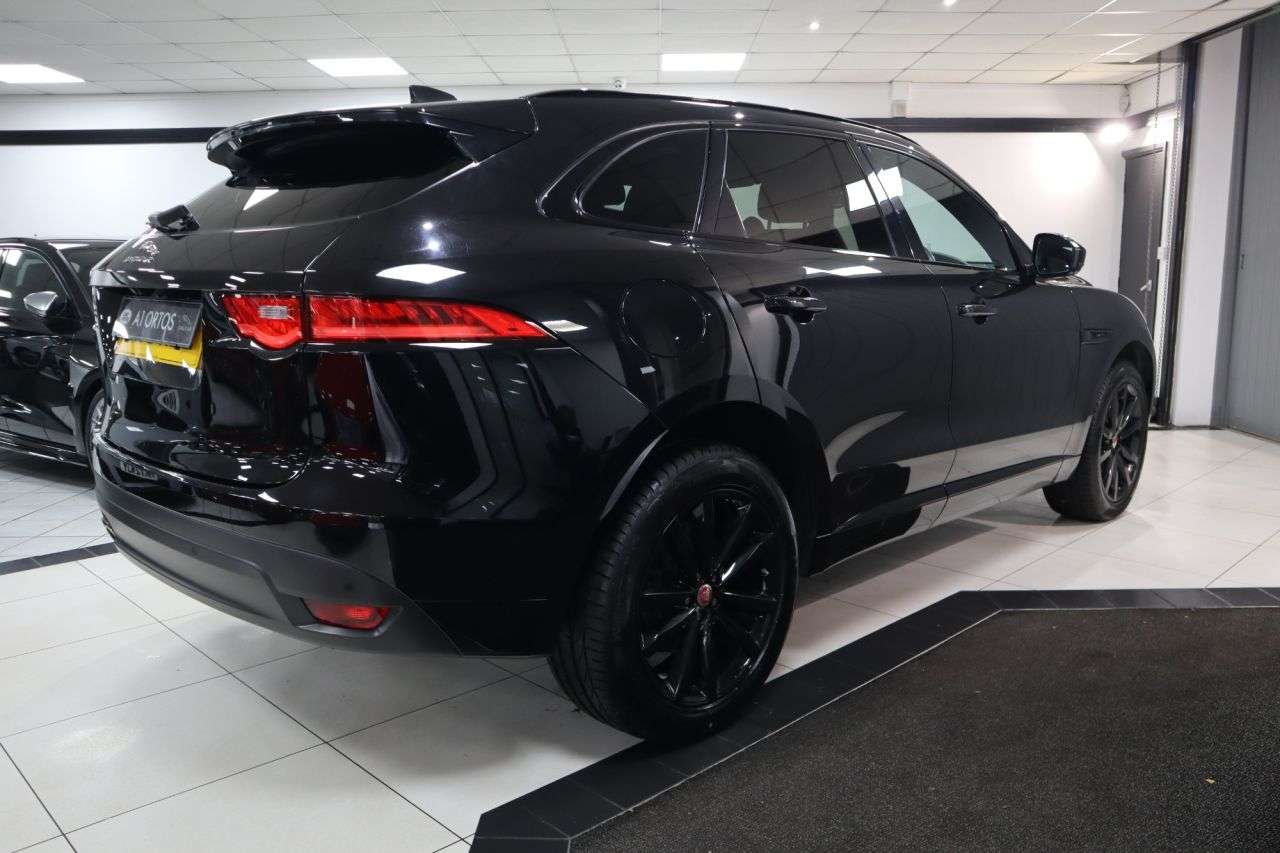 2020 JAGUAR F-PACE 2020 JAGUAR F-PACE