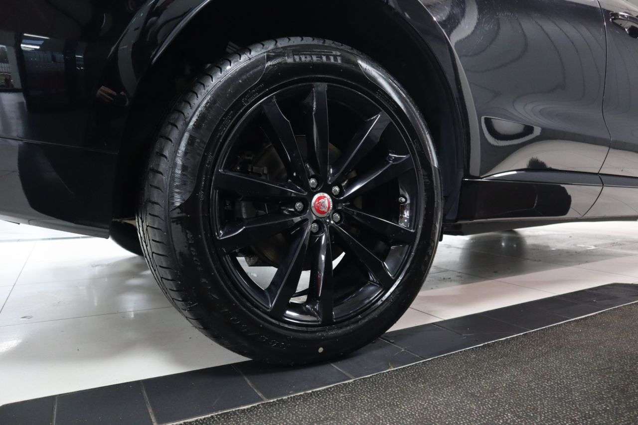 2020 JAGUAR F-PACE 2020 JAGUAR F-PACE