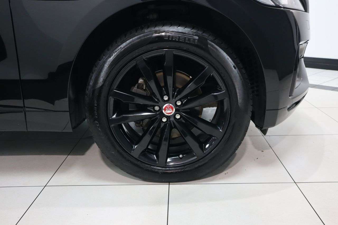 2020 JAGUAR F-PACE 2020 JAGUAR F-PACE