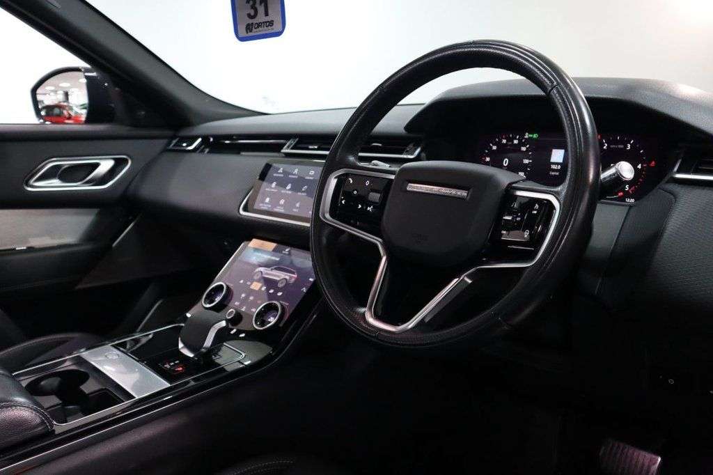 2022 LAND ROVER RANGE ROVER VELAR 2022 LAND ROVER RANGE ROVER VELAR