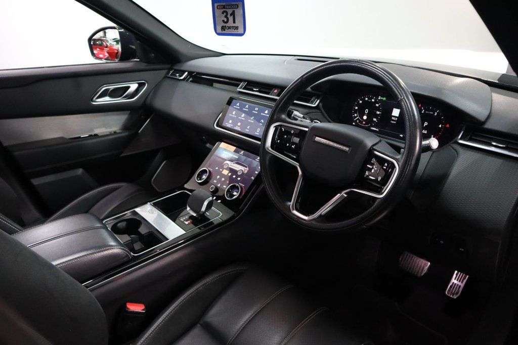 2022 LAND ROVER RANGE ROVER VELAR 2022 LAND ROVER RANGE ROVER VELAR