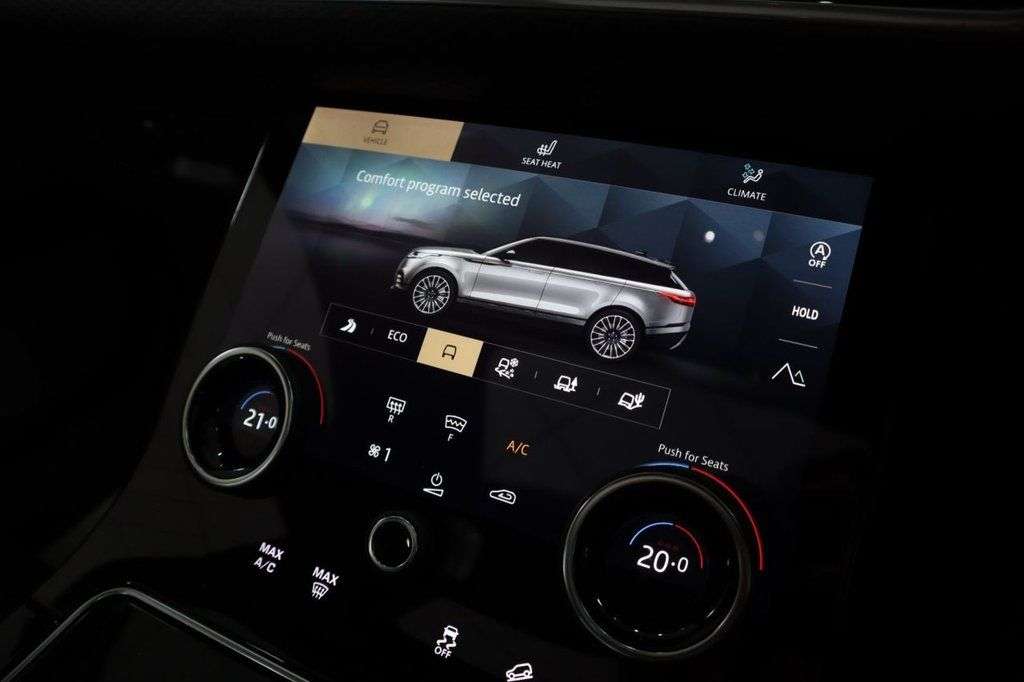 2022 LAND ROVER RANGE ROVER VELAR 2022 LAND ROVER RANGE ROVER VELAR