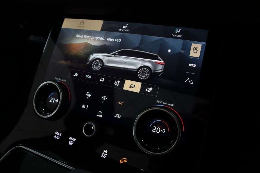 2022 LAND ROVER RANGE ROVER VELAR 2022 LAND ROVER RANGE ROVER VELAR