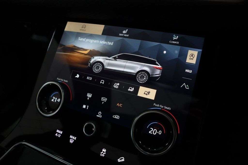 2022 LAND ROVER RANGE ROVER VELAR 2022 LAND ROVER RANGE ROVER VELAR