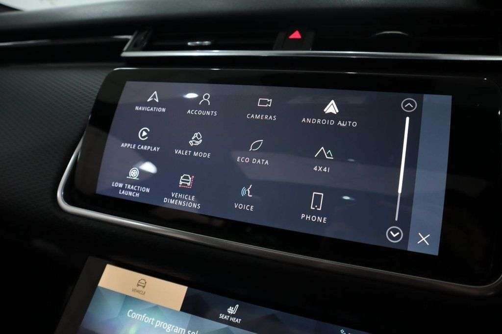2022 LAND ROVER RANGE ROVER VELAR 2022 LAND ROVER RANGE ROVER VELAR