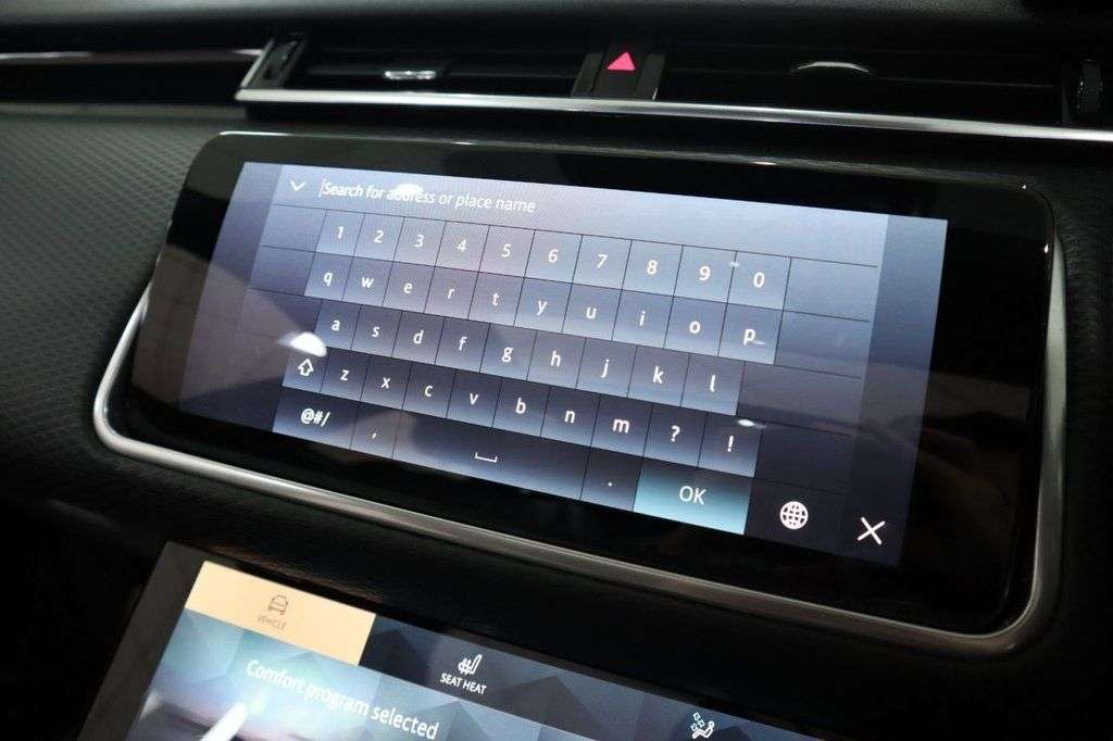 2022 LAND ROVER RANGE ROVER VELAR 2022 LAND ROVER RANGE ROVER VELAR