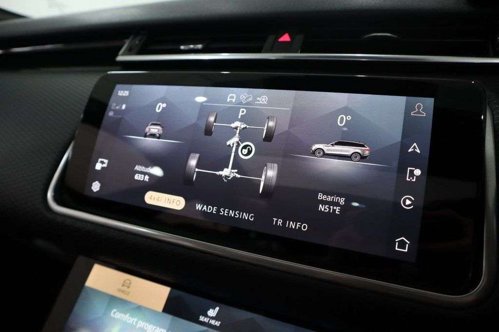 2022 LAND ROVER RANGE ROVER VELAR 2022 LAND ROVER RANGE ROVER VELAR