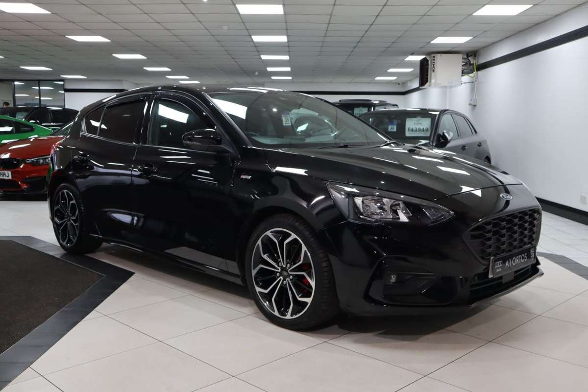 Check out this Ford Focus 2020 Petrol Automatic