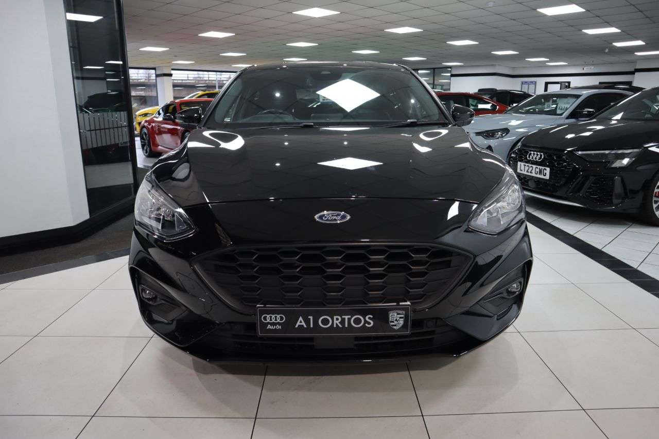 2020 FORD FOCUS 2020 FORD FOCUS