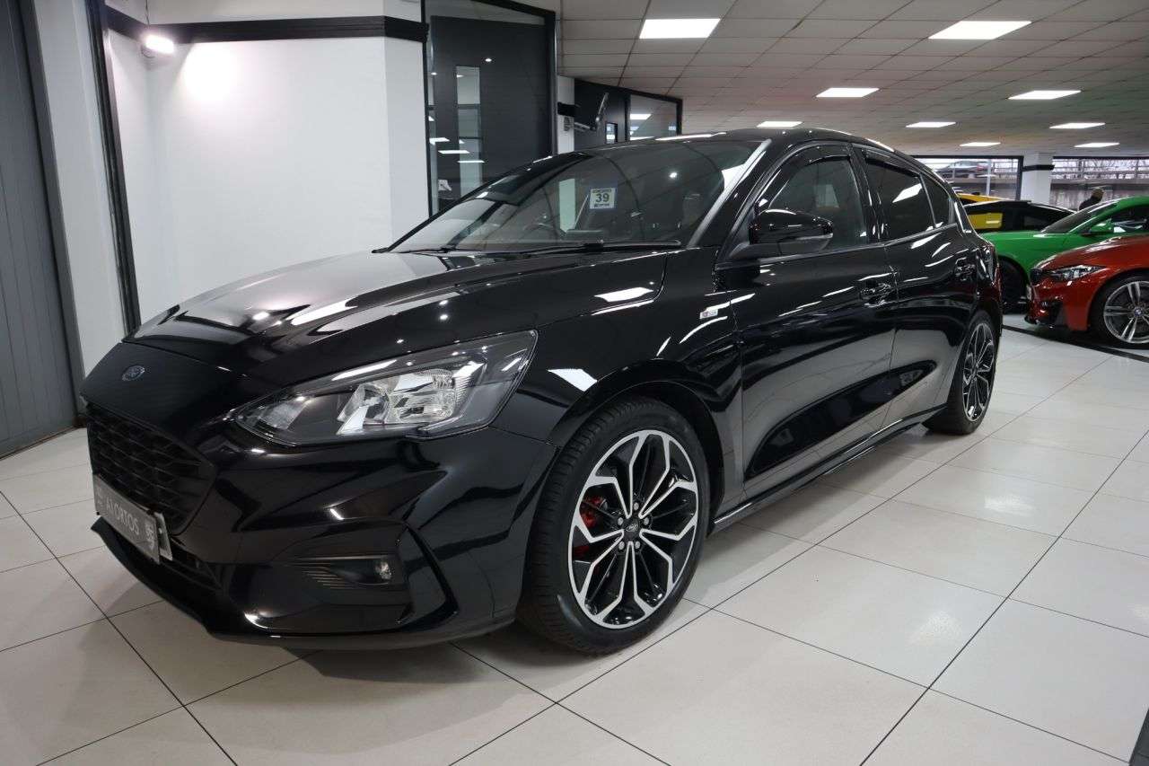 2020 FORD FOCUS 2020 FORD FOCUS