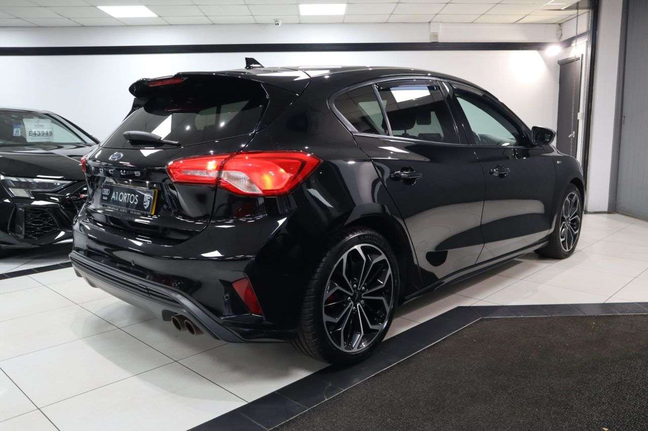 2020 FORD FOCUS 2020 FORD FOCUS