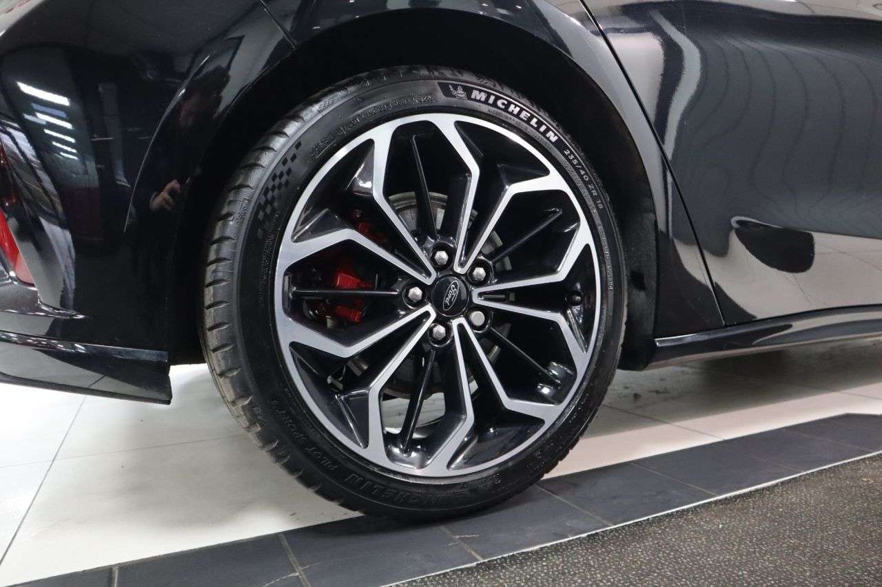 2020 FORD FOCUS 2020 FORD FOCUS