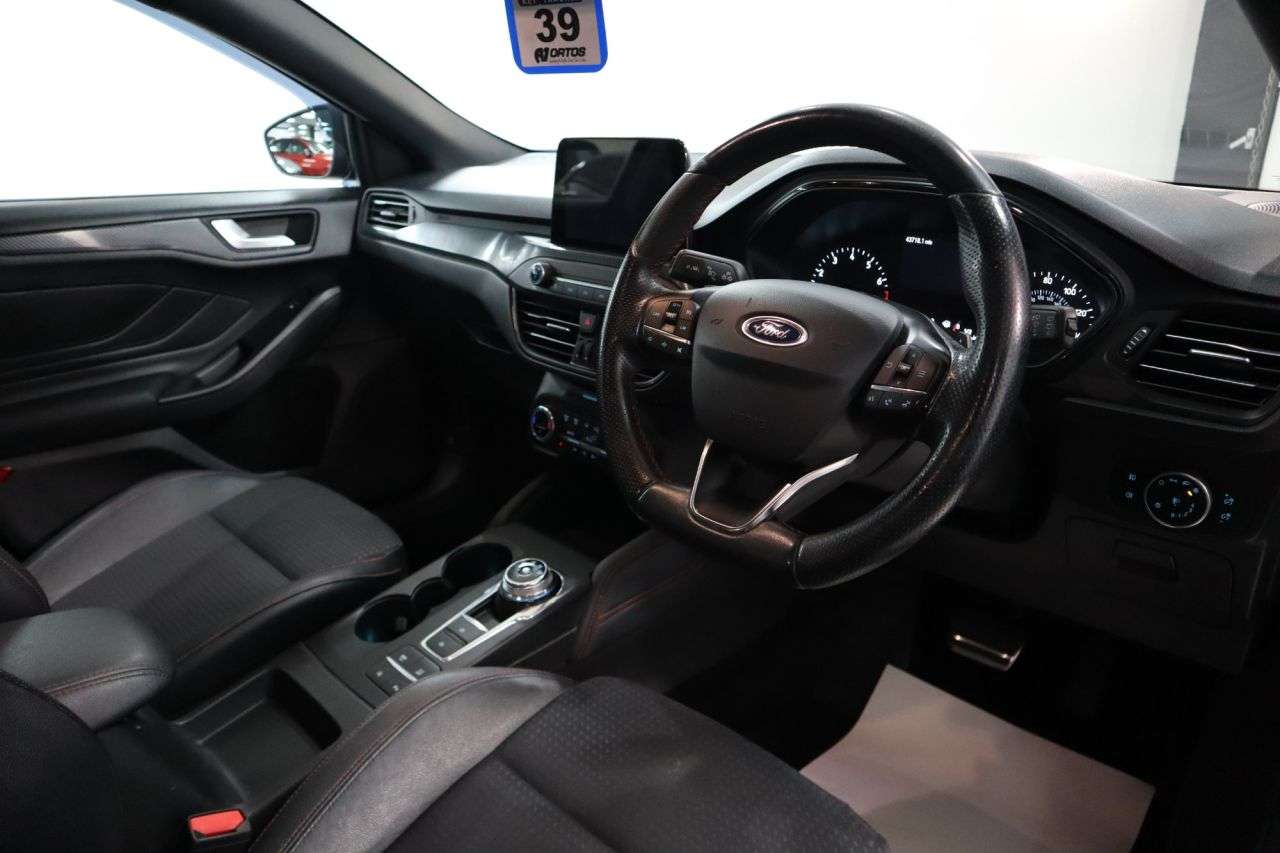 2020 FORD FOCUS 2020 FORD FOCUS