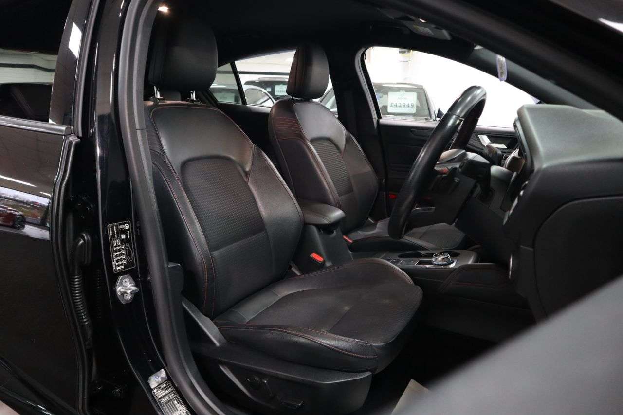 2020 FORD FOCUS 2020 FORD FOCUS